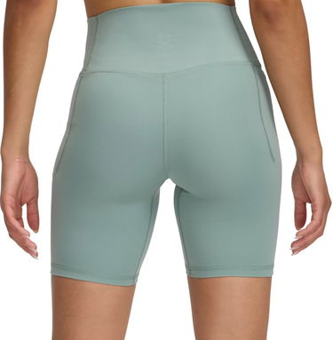 Šortky Under Armour Under Armour Meridian Bike Shorts, 7" Zelené | 1382521-348, 1