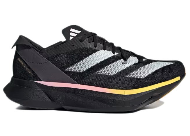Tenisky a topánky adidas Performance adidas Adizero Adios Pro 3 Black Spark Čierna | IG6439, 0