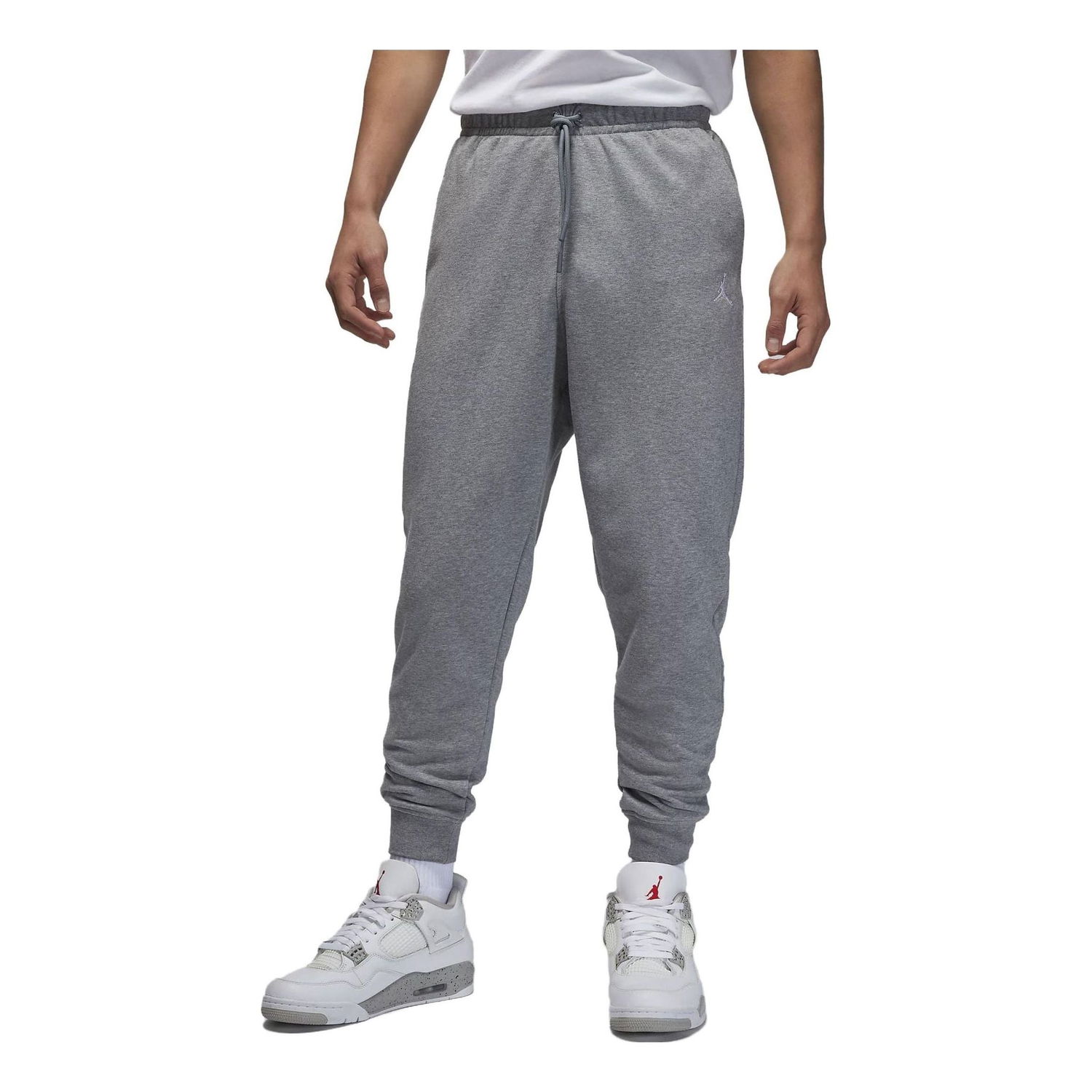 Tepláky Jordan Essentials Loopback Sweatpants Šedá | FQ7762-091, 0