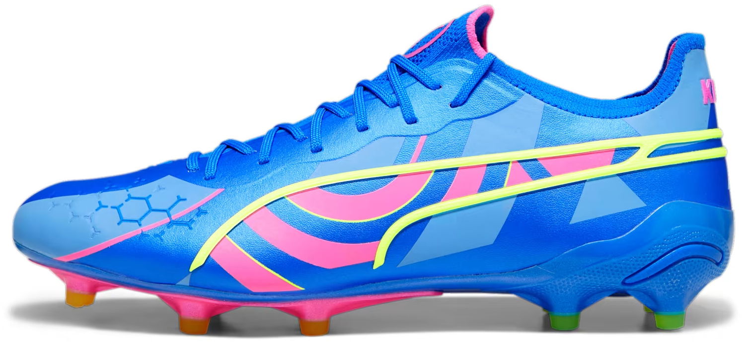 Tenisky a topánky Puma Puma KING ULTIMATE FG/AG Modrá | 107553-01, 0