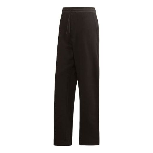 Tepláky adidas Originals Y-3 Classic Terry Wide Leg Pants Čierna | FN3390, 0