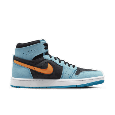 Tenisky a topánky Jordan Air Jordan 1 High Zoom Comfort 2 "Bleached Aqua" Modrá | DV1307-408, 1