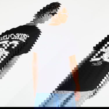 Tričko Vans Steady Rollin Tee Čierna | VN00003SBLK1, 0