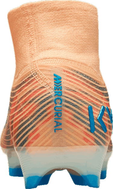 Tenisky a topánky Nike Zoom Superfly 10 Elite Kylian Mbappé FG Oranžová | fq8692-801, 7