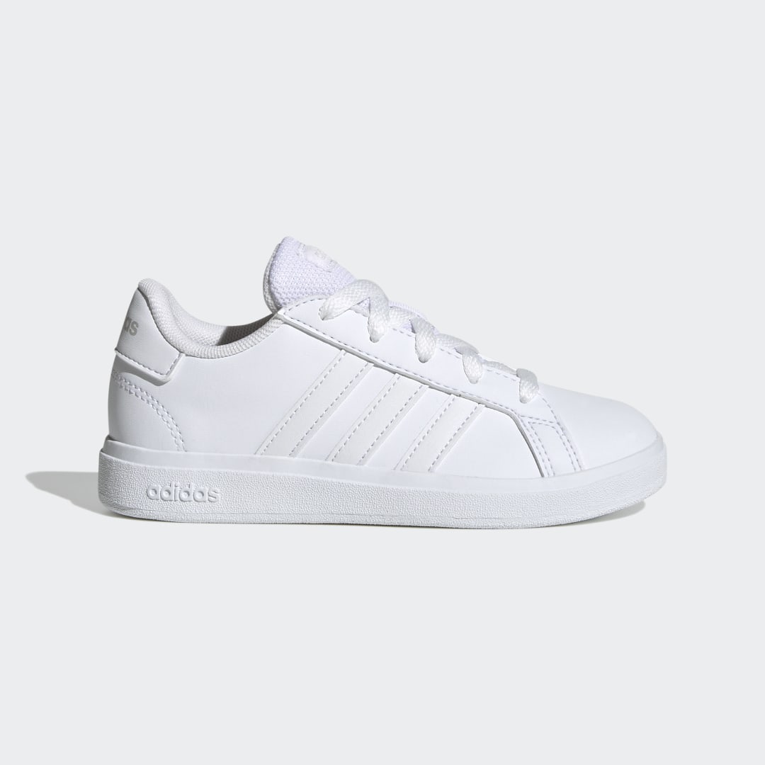 Tenisky a topánky adidas Performance Grand Court Biela | FZ6158, 0