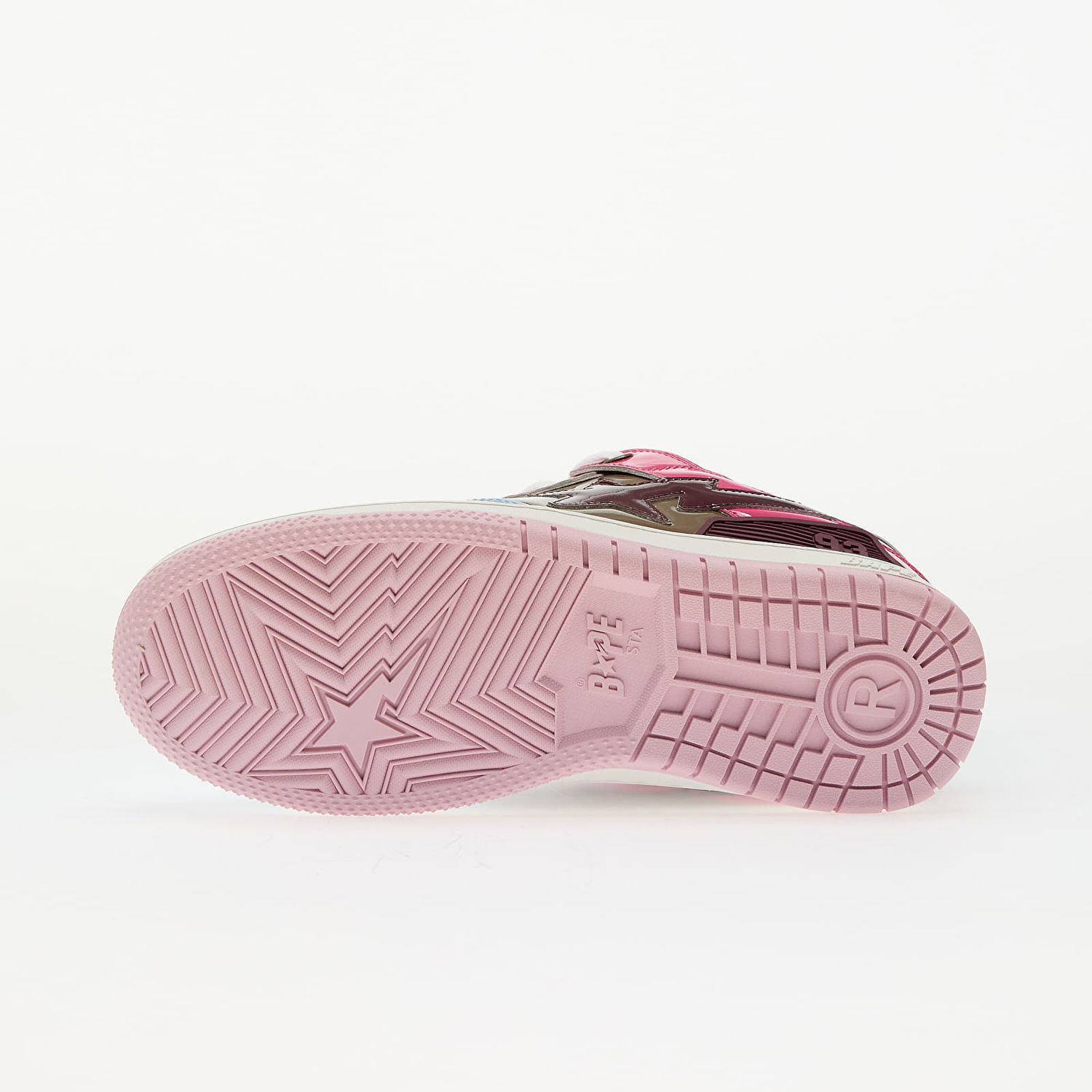Tenisky a topánky BAPE BAPE Sk8 Sta 2 Rôznofarebný | 0ZXSHM191312OBLX, 1