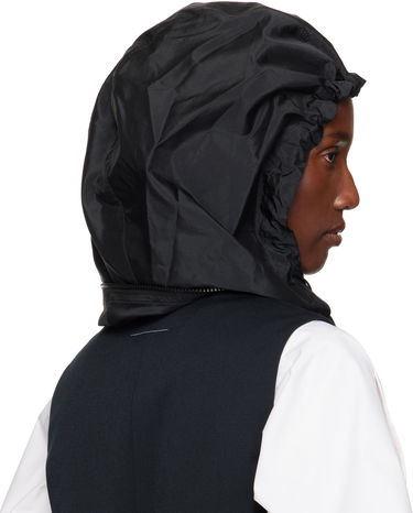 Šál Maison Margiela Maison Margiela Hooded Neck Scarf Čierna | S51TH0092 M35350, 2