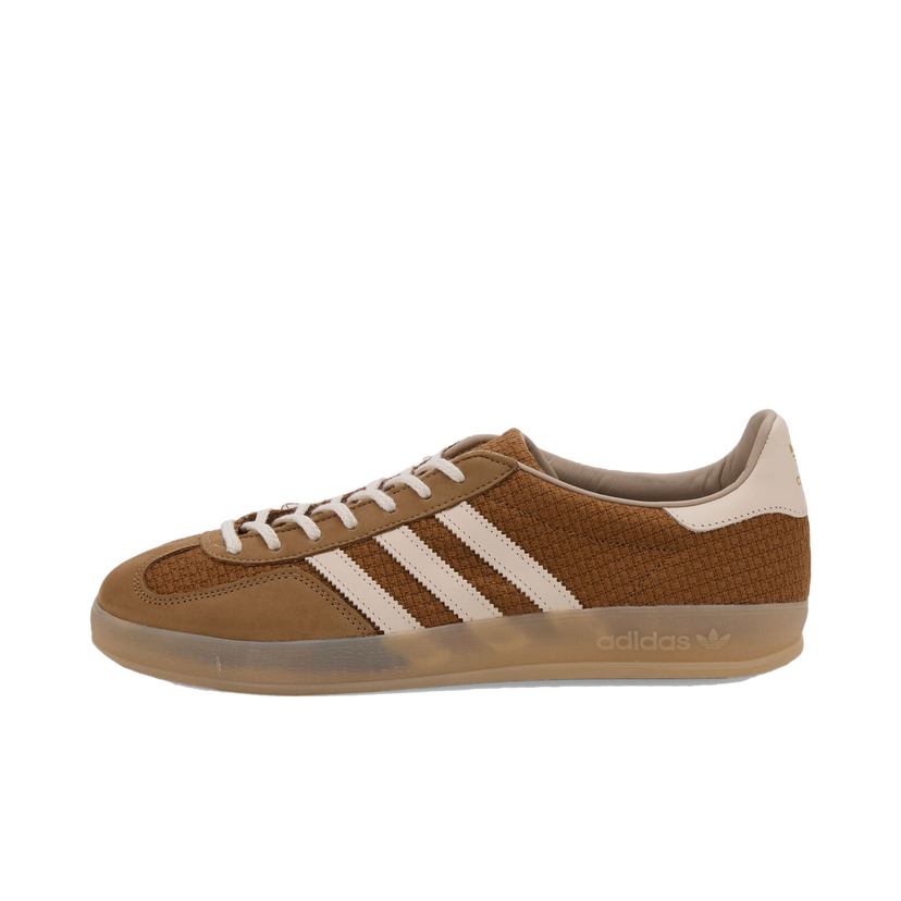 Tenisky a topánky adidas Originals Gazelle Indoor Hnedá | JR8851