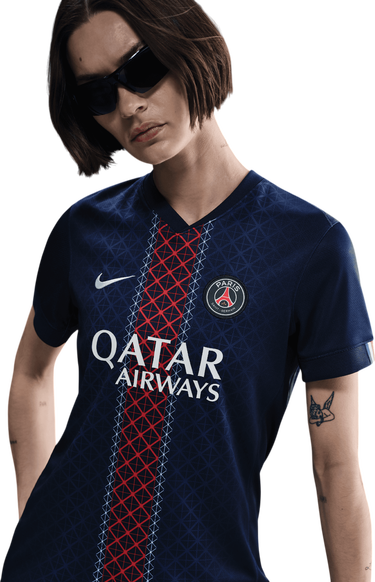 Dres Nike PSG Home Stadium Shirt 2025/26 Navy | hj5101-411, 3