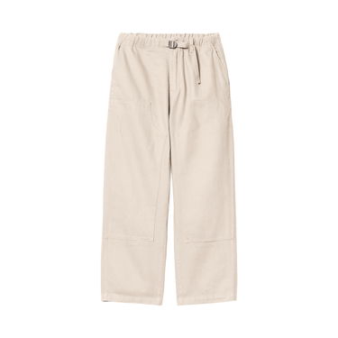 Nohavice Carhartt WIP Crawford Relaxed Fit Canvas Pants Biela | I034566_7, 3