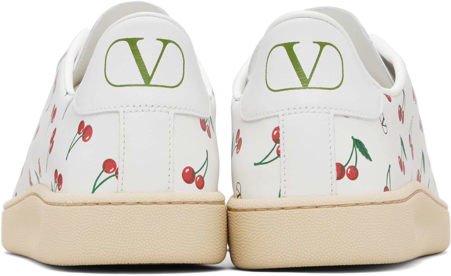 Tenisky a topánky Valentino Valentino Garavani 'Valentino' Royco Biela | 7Y2S0K34DRJ, 1