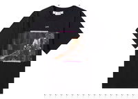 Arrow Caravaggio St Fran Slim Tee Black/Multi