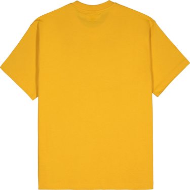 Tričko adidas Originals Pharrell Williams x Basics Tee Bold Gold Žltá | HG1806, 3