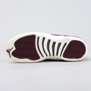 Tenisky a topánky Jordan Air Jordan 12 Retro ''Bordeaux'' GS Fialová | 153265-617, 4