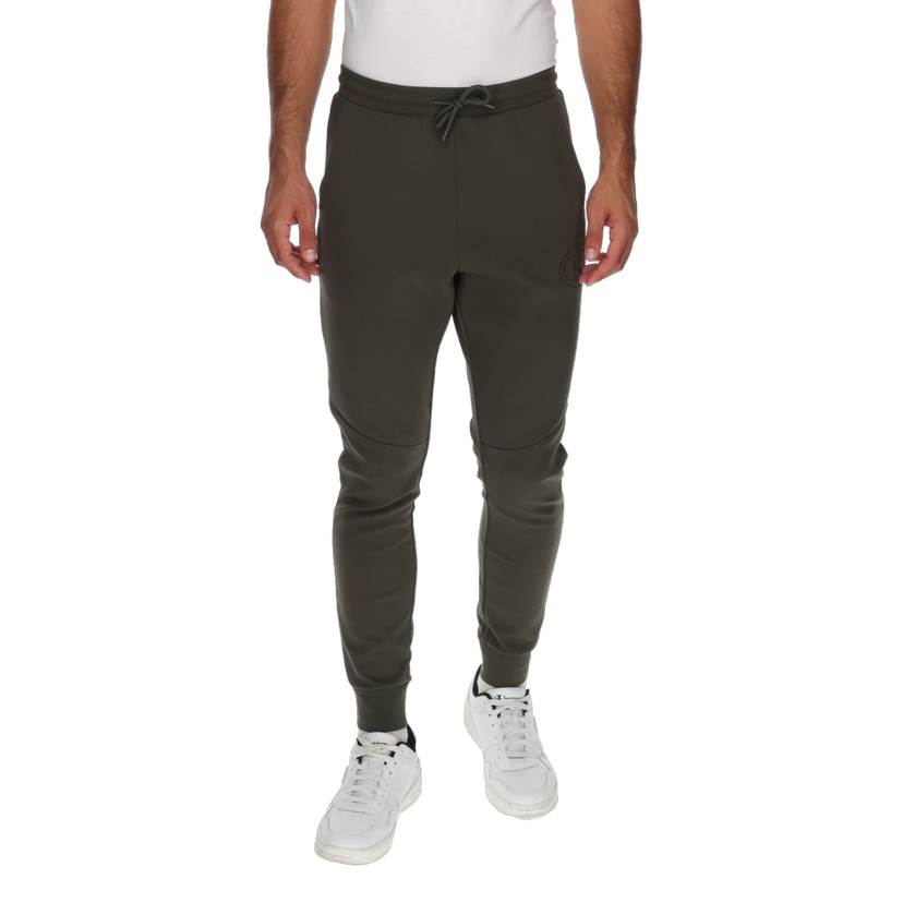 Tepláky Champion Rib Cuff Pants Zelené | 222132-GS517