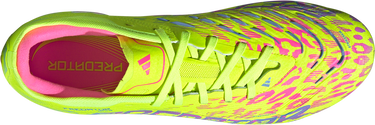 Tenisky a topánky adidas Performance Predator Pro FG Žltá | jh6467, 3