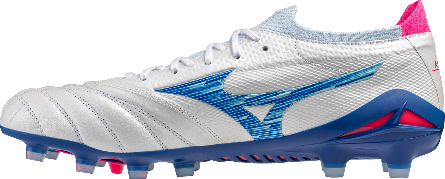 Tenisky a topánky Mizuno Morelia Neo Beta Japan FG Biela | p1ga2540-25, 1