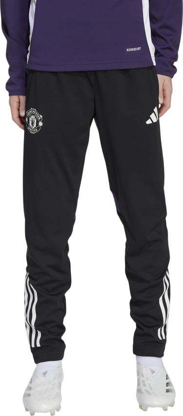 Tepláky adidas Originals Manchester United Training Pants 2025/26 Čierna | jp3120, 3