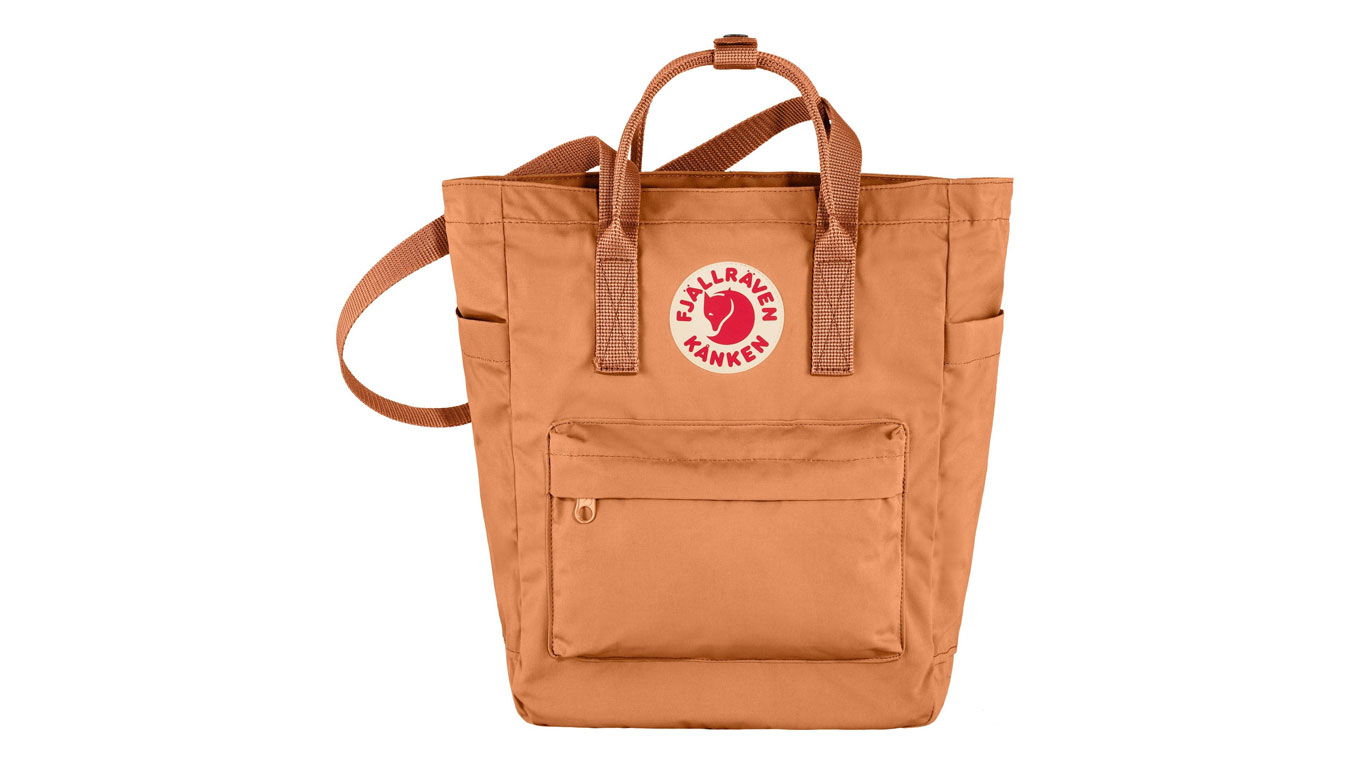 Tote bag FJÄLLRÄVEN Kanken Totepack Hnedá | F23710-242, 1