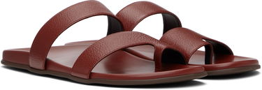 Oblečenie The Row The Row Hugh Sandals Červená | F1593-L602, 3