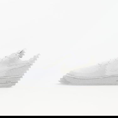 Tenisky a topánky Nike Air Force 1 Crater Flyknit GS Biela | DH3375-100, 0