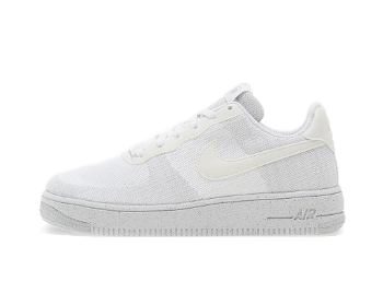 Nike Air Force 1 Crater Flyknit GS DH3375-100