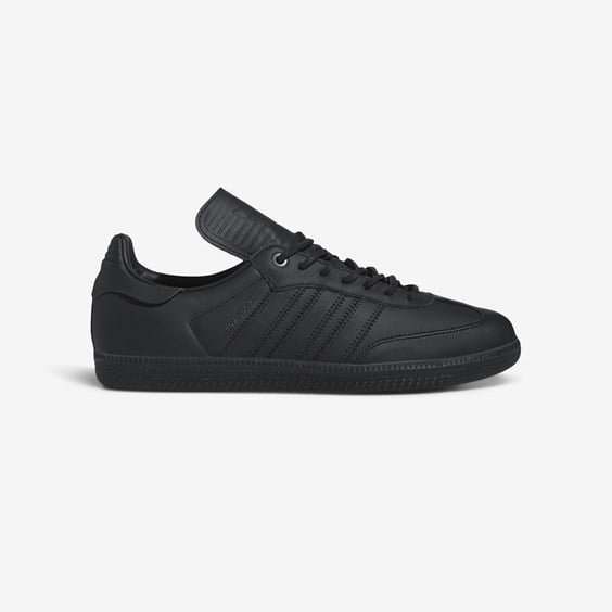 Tenisky a topánky adidas Originals adidas Samba Pharrell Humanrace Charcoal Čierna | IE7291, 1