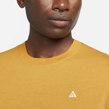 Tričko Nike ACG Dri-FIT 'Goat Rocks' Long-Sleeve Top Žltá | DO9269-727, 1