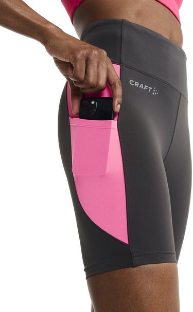 Šortky Craft ADV Essence 2 Shorts Čierna | 1913207-992745, 2