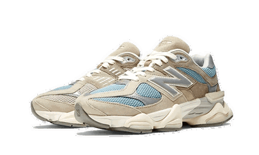 Tenisky a topánky New Balance 9060 "Sea Salt Blue" Béžová | U9060MUS, 2