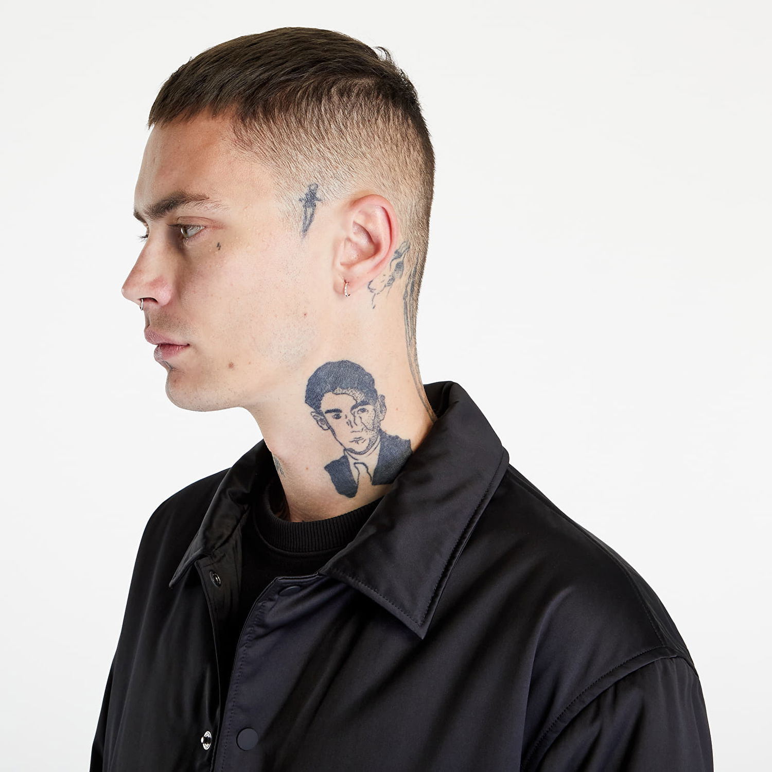 Kabáty Y-3 Classic Coach Jacket Čierna | HN4323, 1