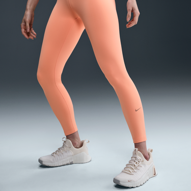 Súprava Nike Nike One High-Waisted 7/8 Leggings Oranžová | FN3232-844, 4