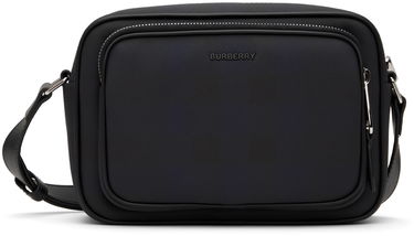 Taška cez rameno Burberry Burberry Paddy Crossbody Bag Čierna | 8073271, 0