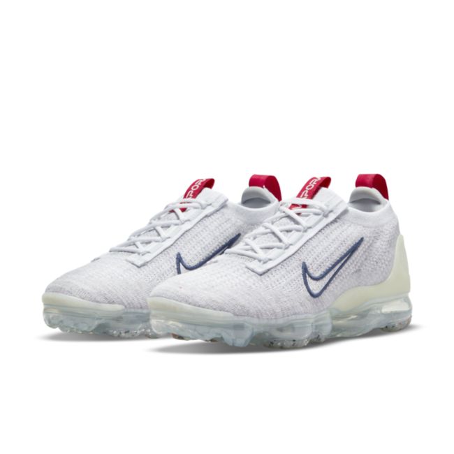 Tenisky a topánky Nike Air VaporMax 2021 Flyknit W Šedá | DH4090-002, 1