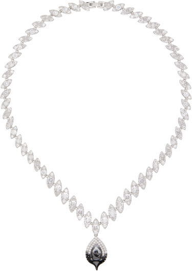Náhrdelník Ottolinger Ottolinger Diamond Dip Necklace Metalická | 125901525E02, 0