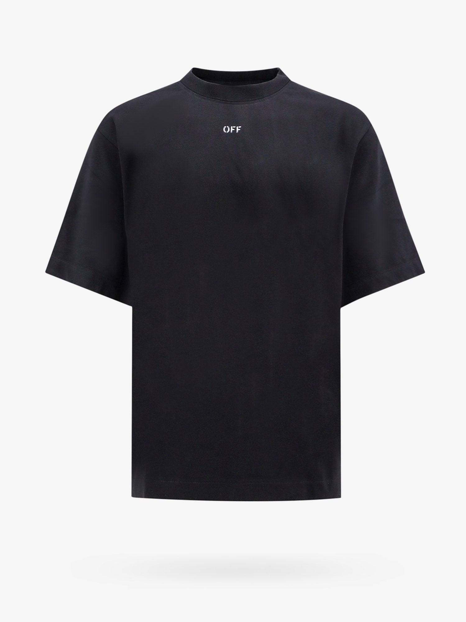 Tričko Off-White T-SHIRT Čierna | OMAA120C99JER0051001, 0