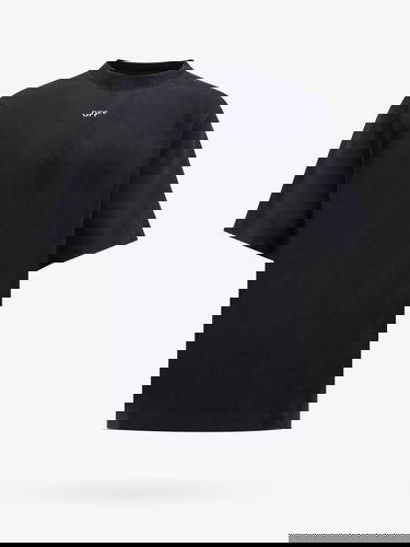 Tričko Off-White T-SHIRT Čierna | OMAA120C99JER0051001, 0