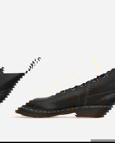 Tenisky a topánky Dr. Martens Church Black 37 Čierna | 16054001, 4
