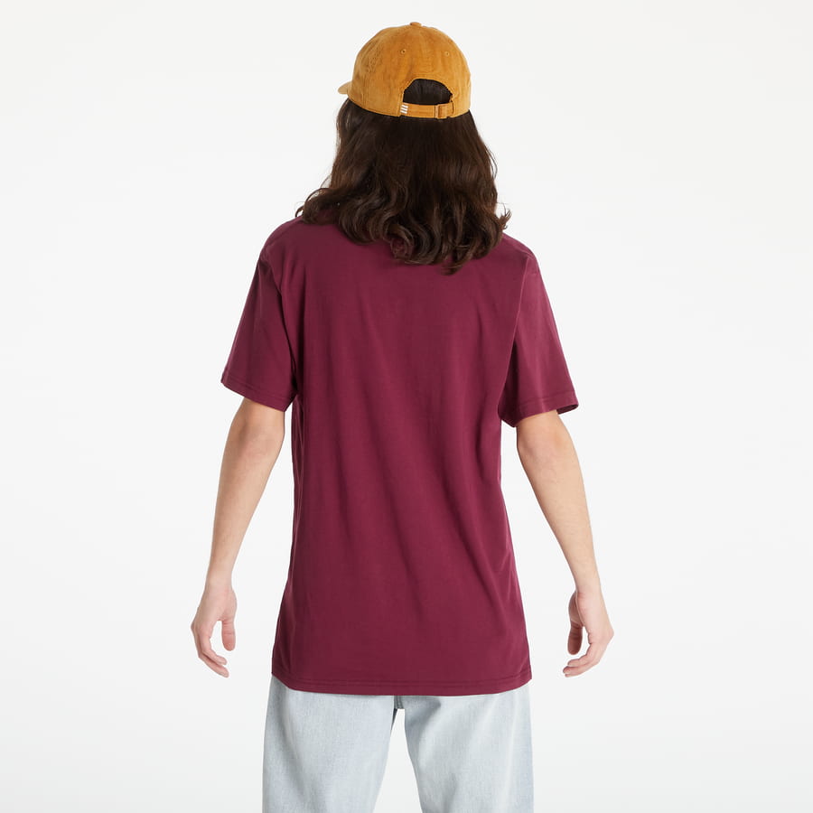 Tričko Vans Classic Tee Vínová | VN000GGGZ3S, 1