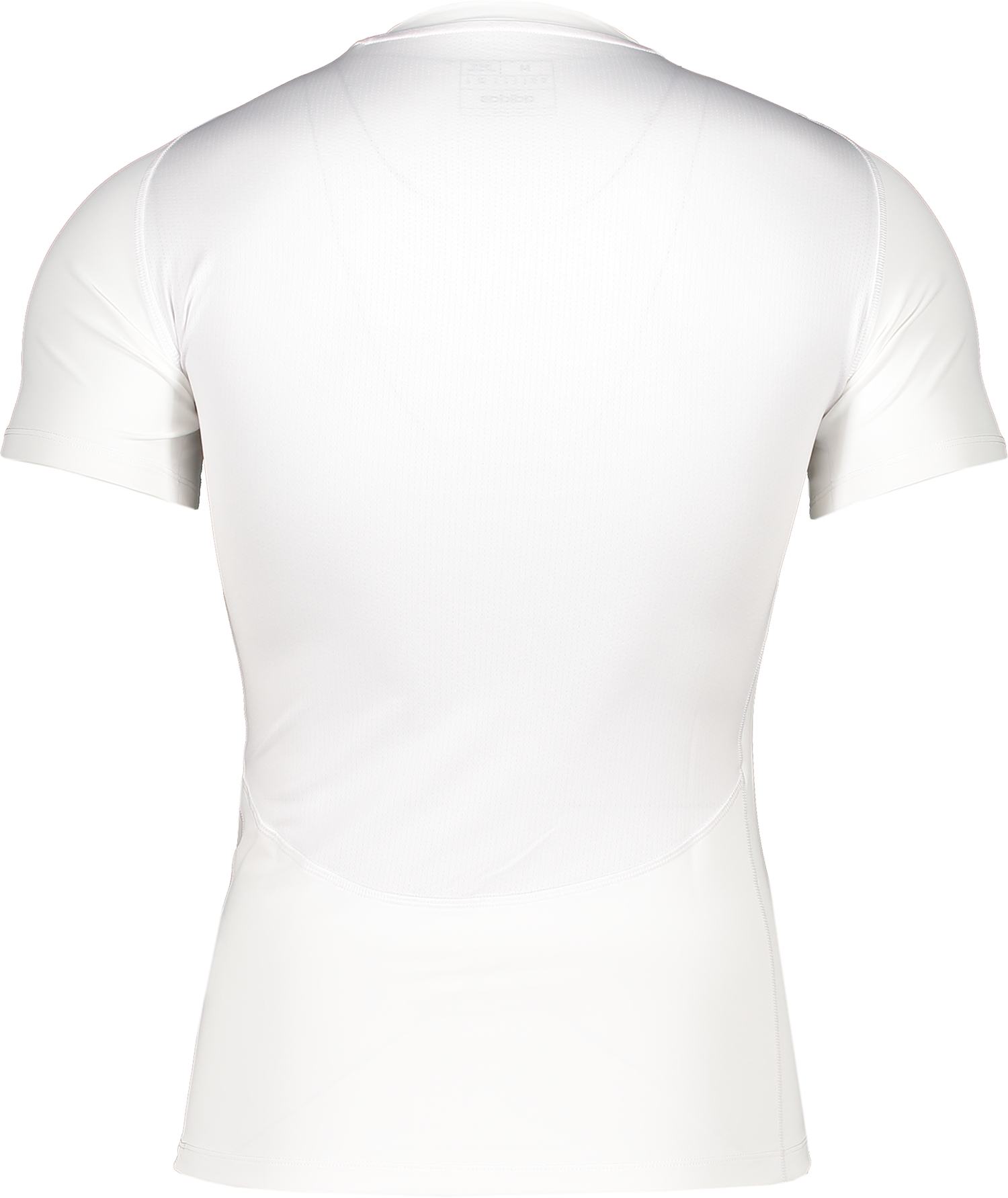 Tričko adidas Originals Techfit Aeroready T-Shirt Biela | is7605, 1