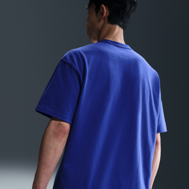 Tričko Nike Nike Sportswear Premium Essentials T-Shirt Modrá | DO7392-539, 1