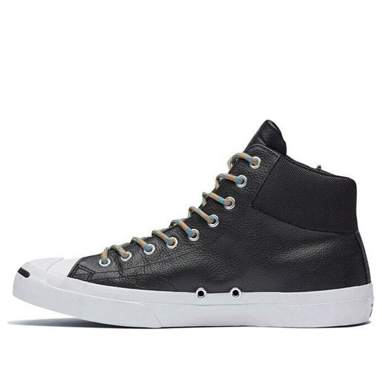 Tenisky a topánky Converse Jack Purcell Hi Čierna | 162845C, 0