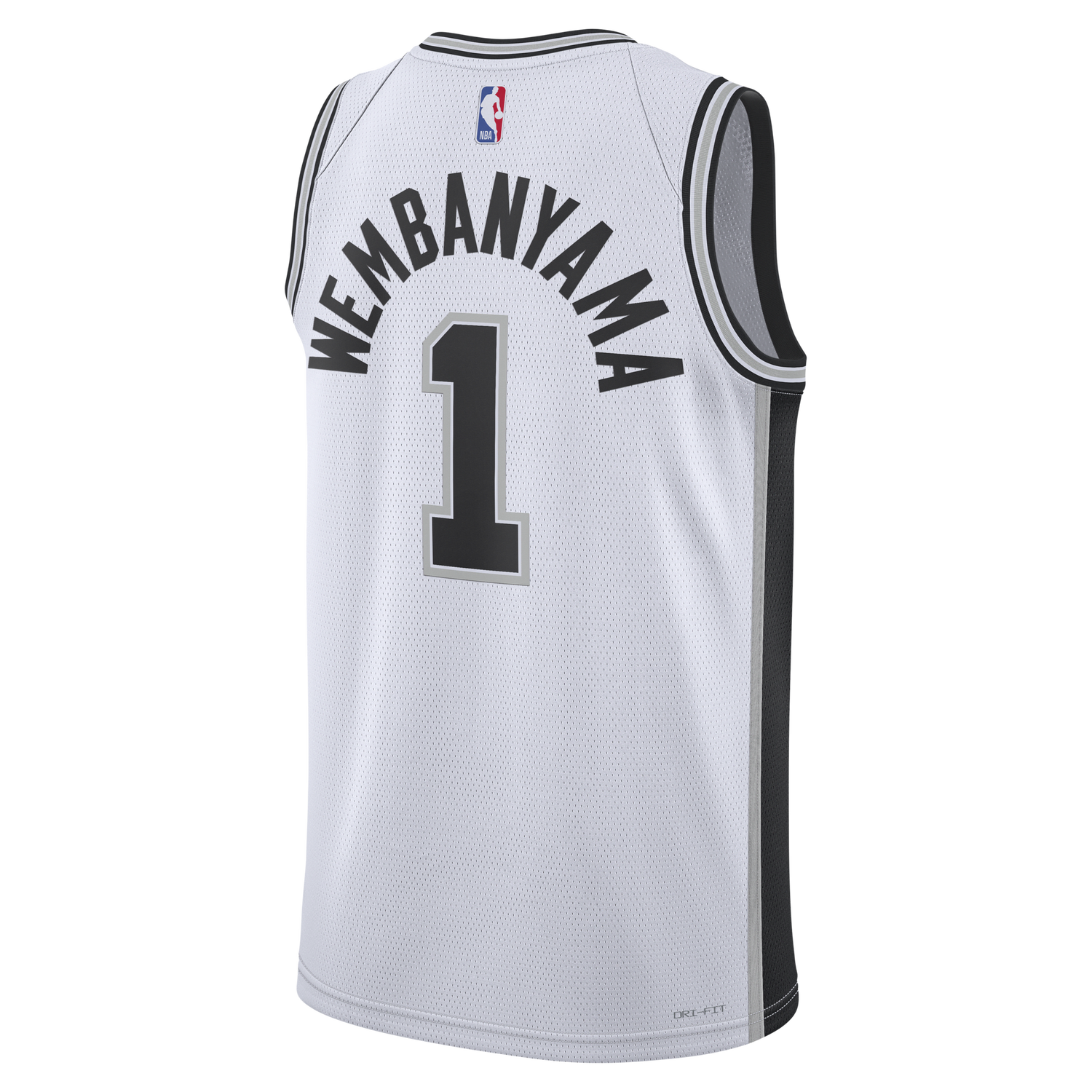 Dres Nike Dri-FIT NBA Swingman San Antonio Spurs Association Edition 2022/2023 Biela | DN2094-104, 1