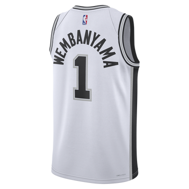 Dres Nike Dri-FIT NBA Swingman San Antonio Spurs Association Edition 2022/2023 Biela | DN2094-104, 1