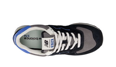 Tenisky a topánky New Balance 574 Čierna | U574QRB, 6