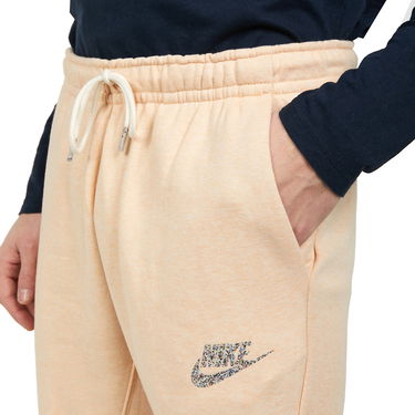 Tepláky Nike Revival Fleece Joggers Oranžová | DM5626-268, 2