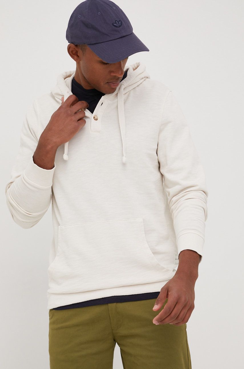 Mikina TOM TAILOR Hoodie Béžová | 1031643.28130, 0