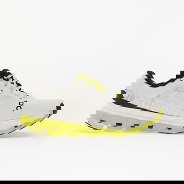 Tenisky a topánky On Running On M Cloudflow 5 White/ Lime Biela | 3MF10112929, 2
