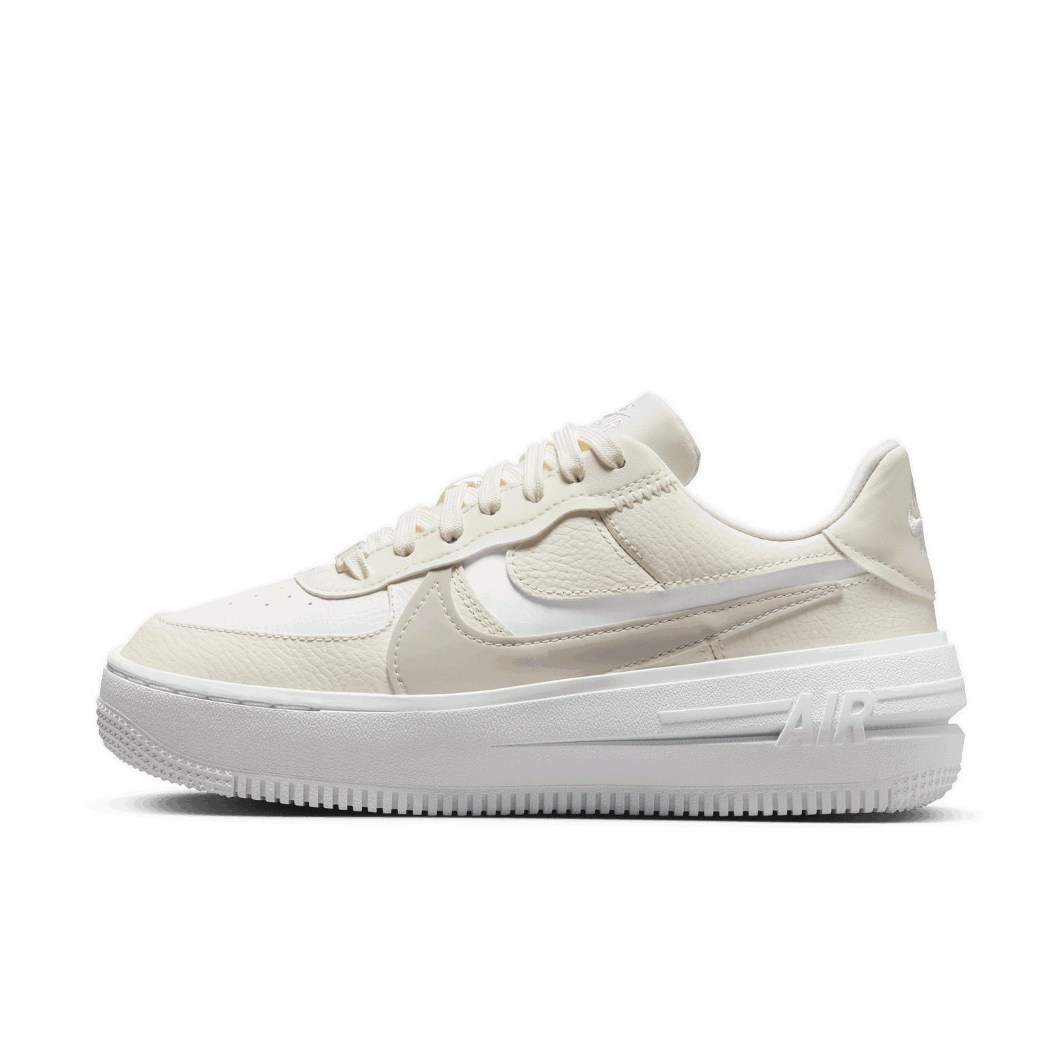 Tenisky a topánky Nike Air Force 1 PLT.AF.ORM W Béžová | DJ9946-107, 0