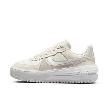 Tenisky a topánky Nike Air Force 1 PLT.AF.ORM W Béžová | DJ9946-107, 0